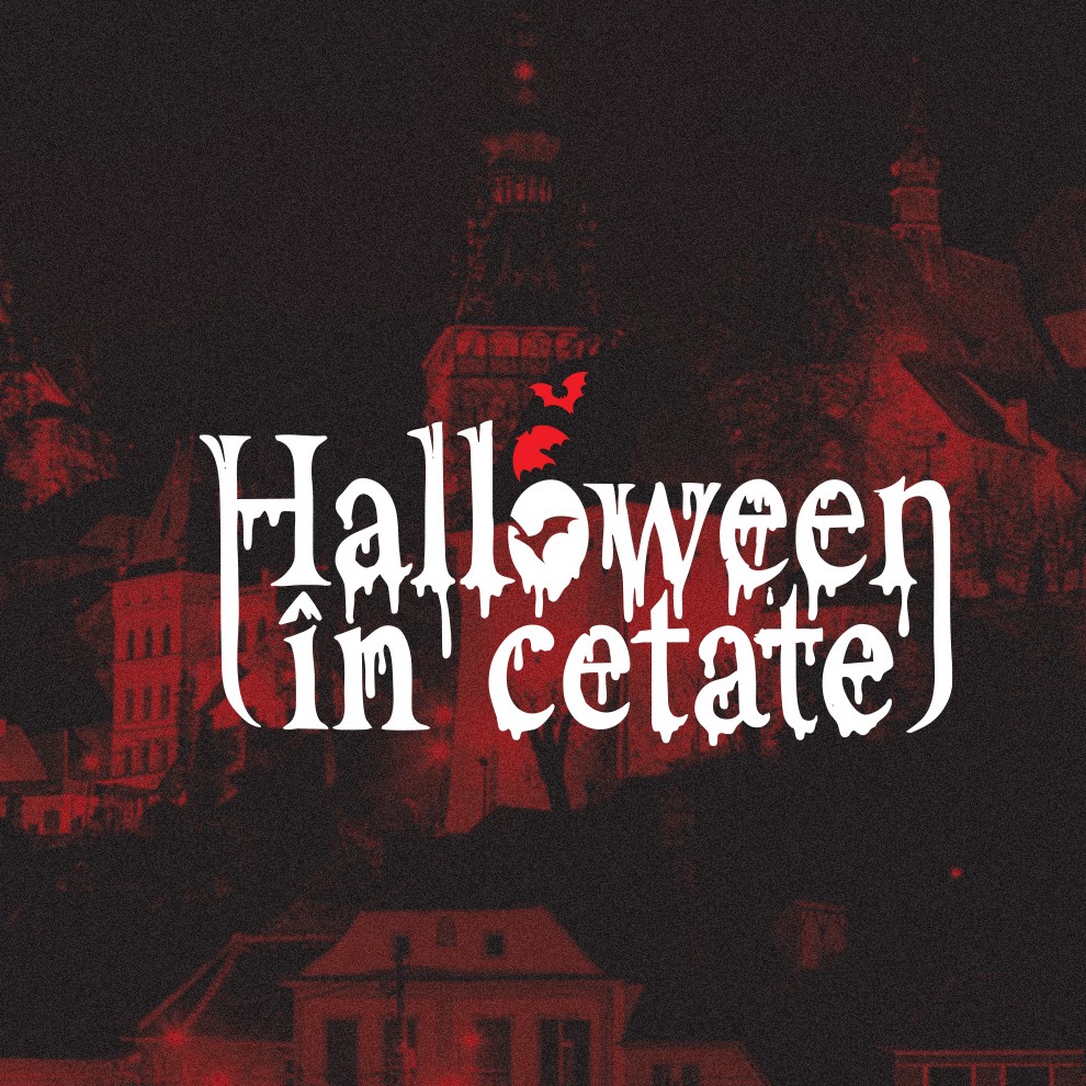 Restricții de circulatie „Sighișoara Halloween Fest 2025 – Ediția I”